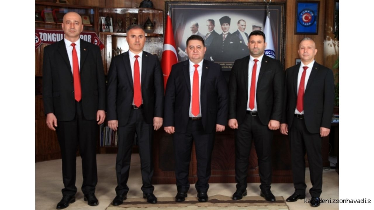 GMİS Başkanı Yeşil: “Basın, demokrasinin en temel unsurlarından biridir”