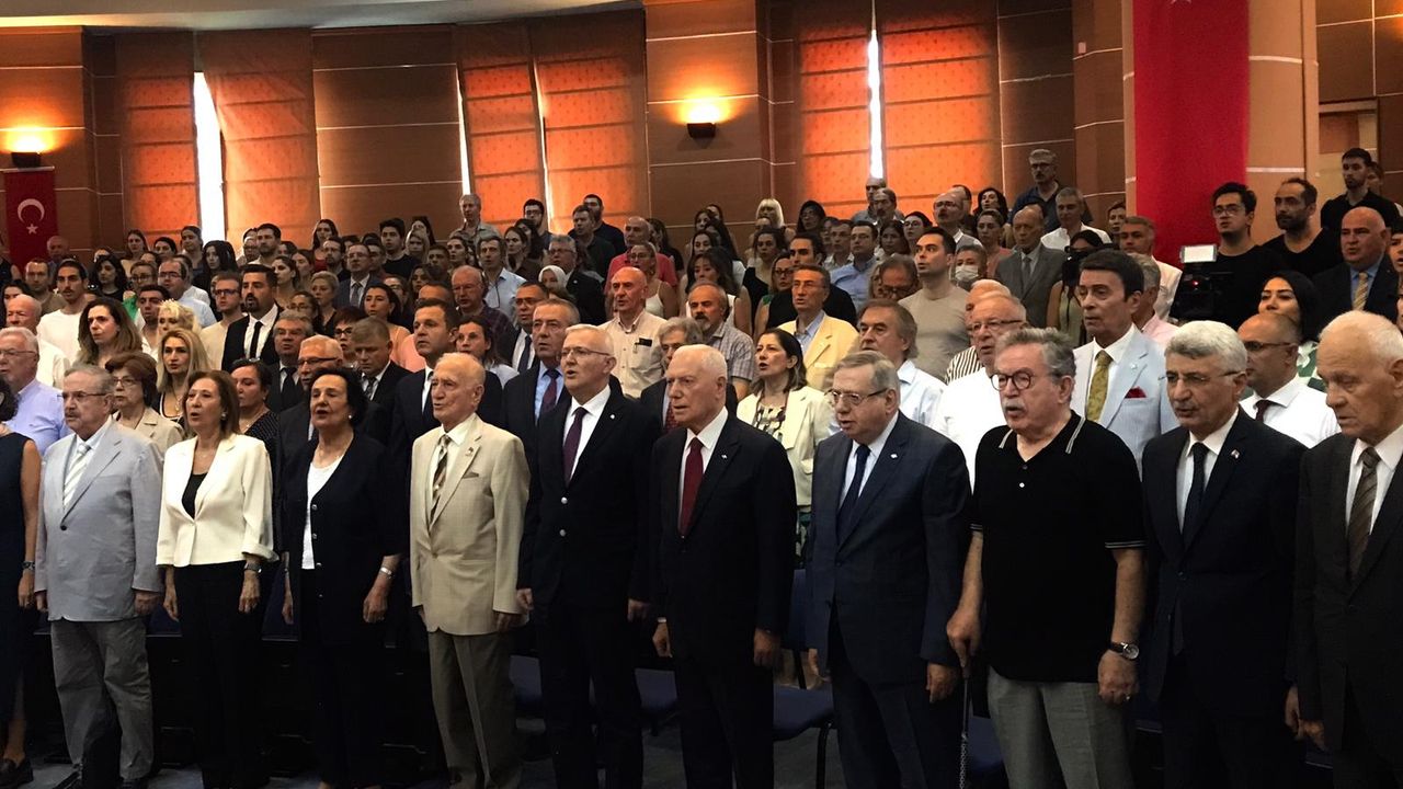 Lozan 102 yaşında: Cumhuriyet’in temel belgesi Başkent Üniversitesi’nde anıldı