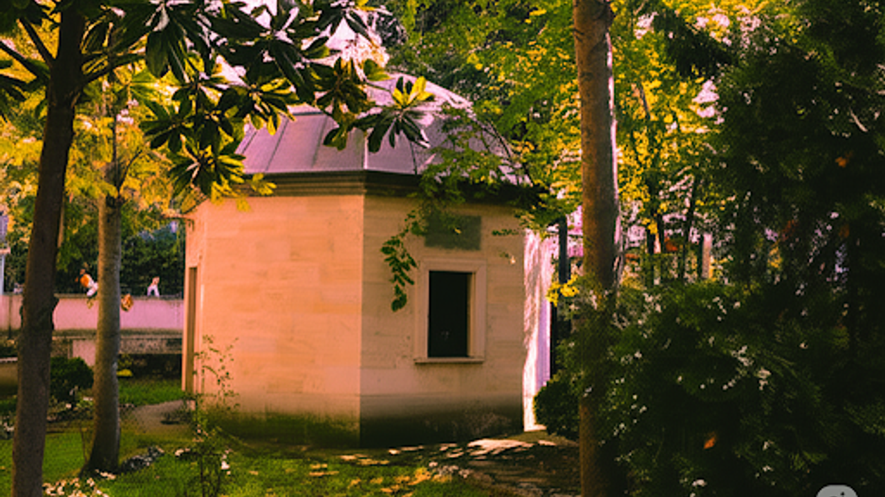 Osmangazi’de tarihi bir hazine: Bedreddin Mahmud Pars Türbesi