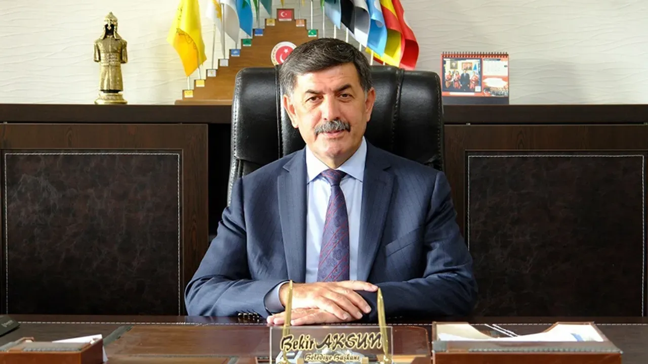 Başkan Bekir Aksun’un 15 Temmuz Demokrasi ve Milli Birlik Günü mesajı