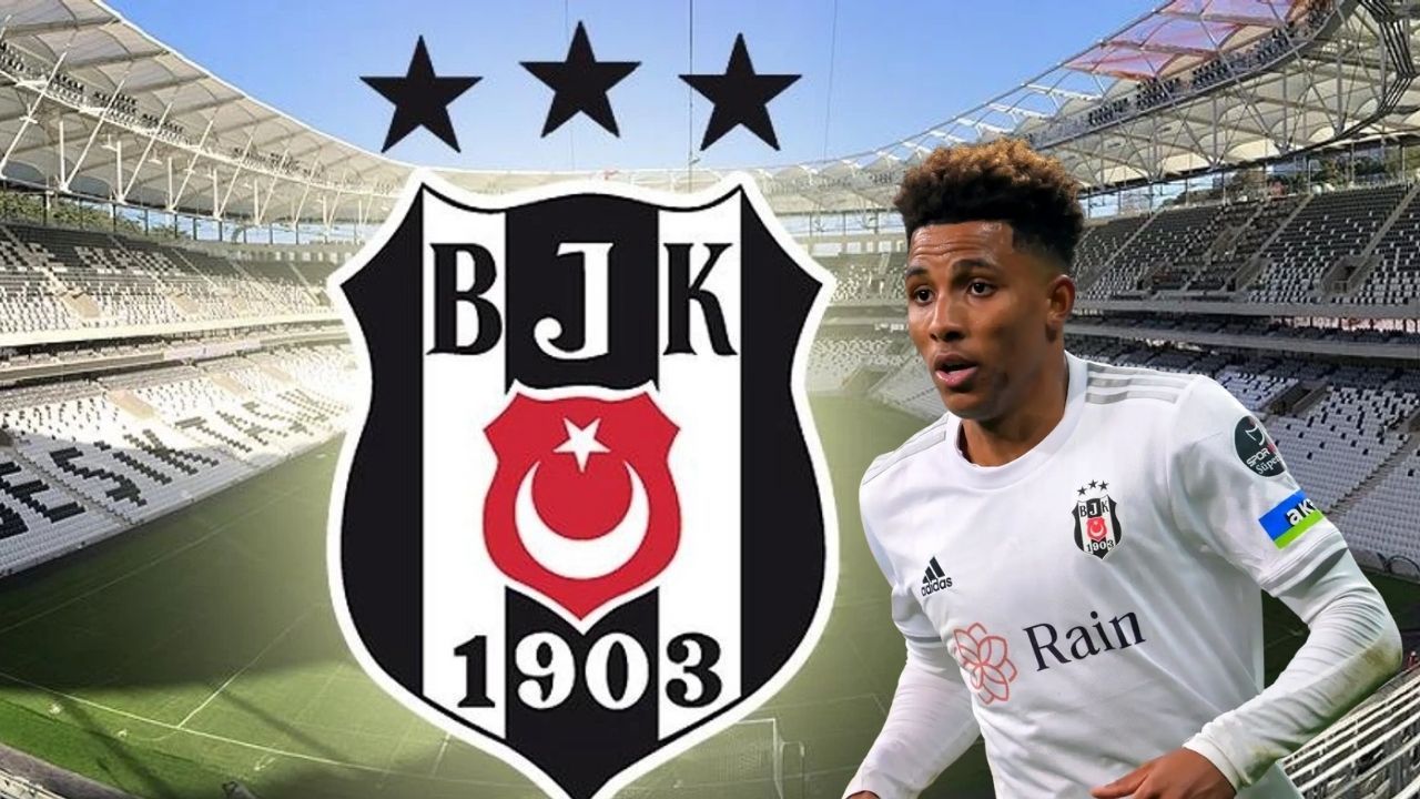Gedson Fernandes Beşiktaş’a veda ediyor!