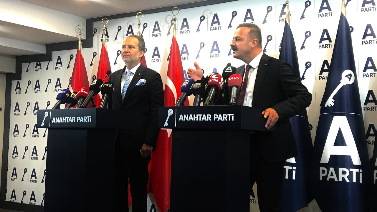 Ağıralioğlu’dan Akşener ve Oğan ile ilgili açıklama!