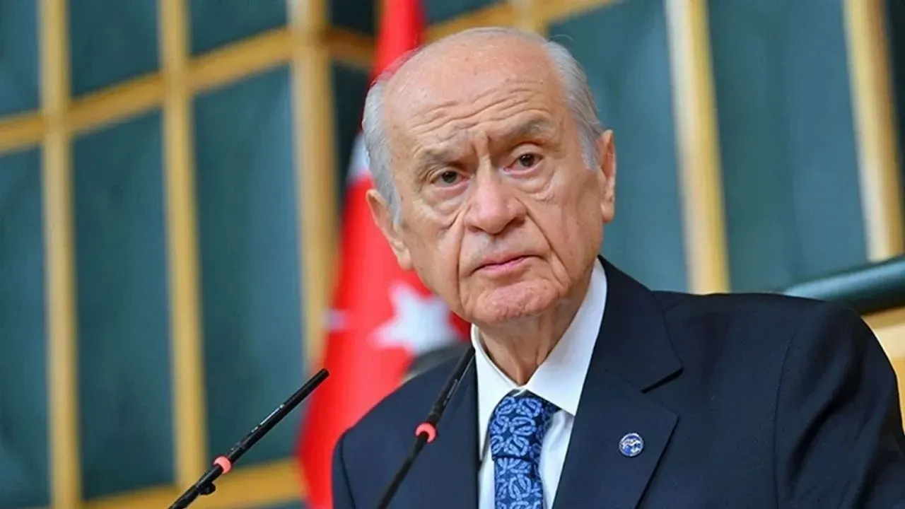 Bahçeli: YPG/PYD’nin süreci ağırdan alması, gelişmeleri sakatlama arayışı kabul edilemez bir çirkefliktir