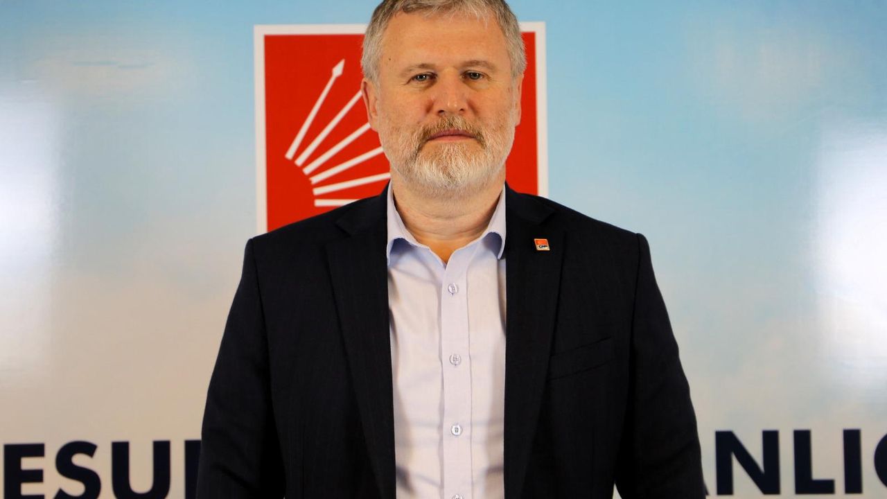 CHP Giresun İl Başkanı Şenyürek; Dal-Çık Projesi çöktü