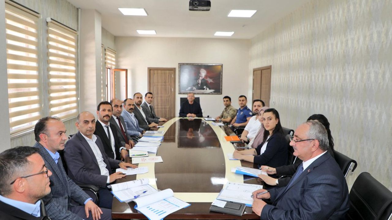 Kars Valisi Ziya Polat, Selim İlçesinde incelemelerde bulundu