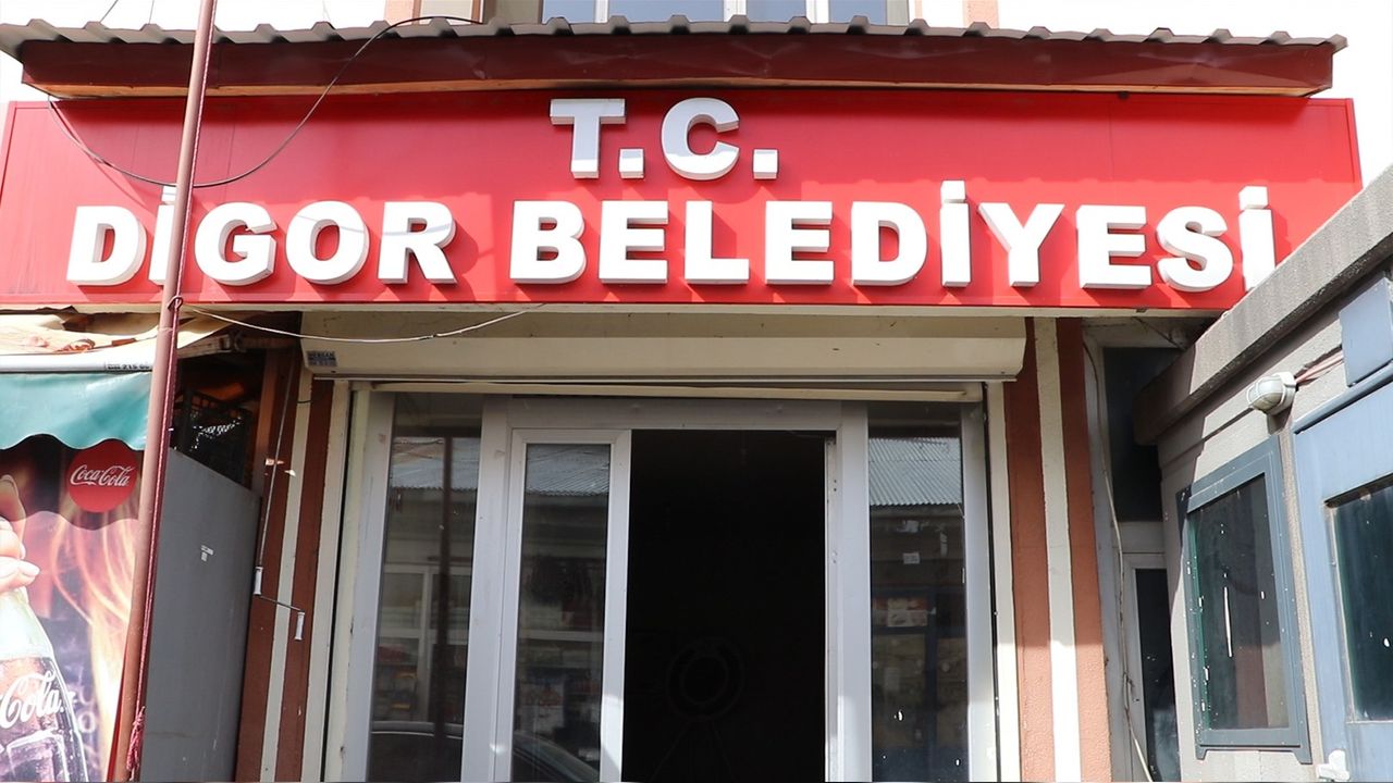 Digor Belediyesi’nden şeffaflık vurgusu: Gelir ve gider tablosu kamuoyuyla paylaşıldı