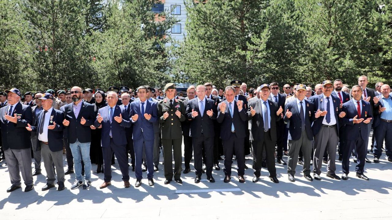 Vali Ziya Polat, Susuz İlçesinde esnaf ve vatandaşlarla buluştu