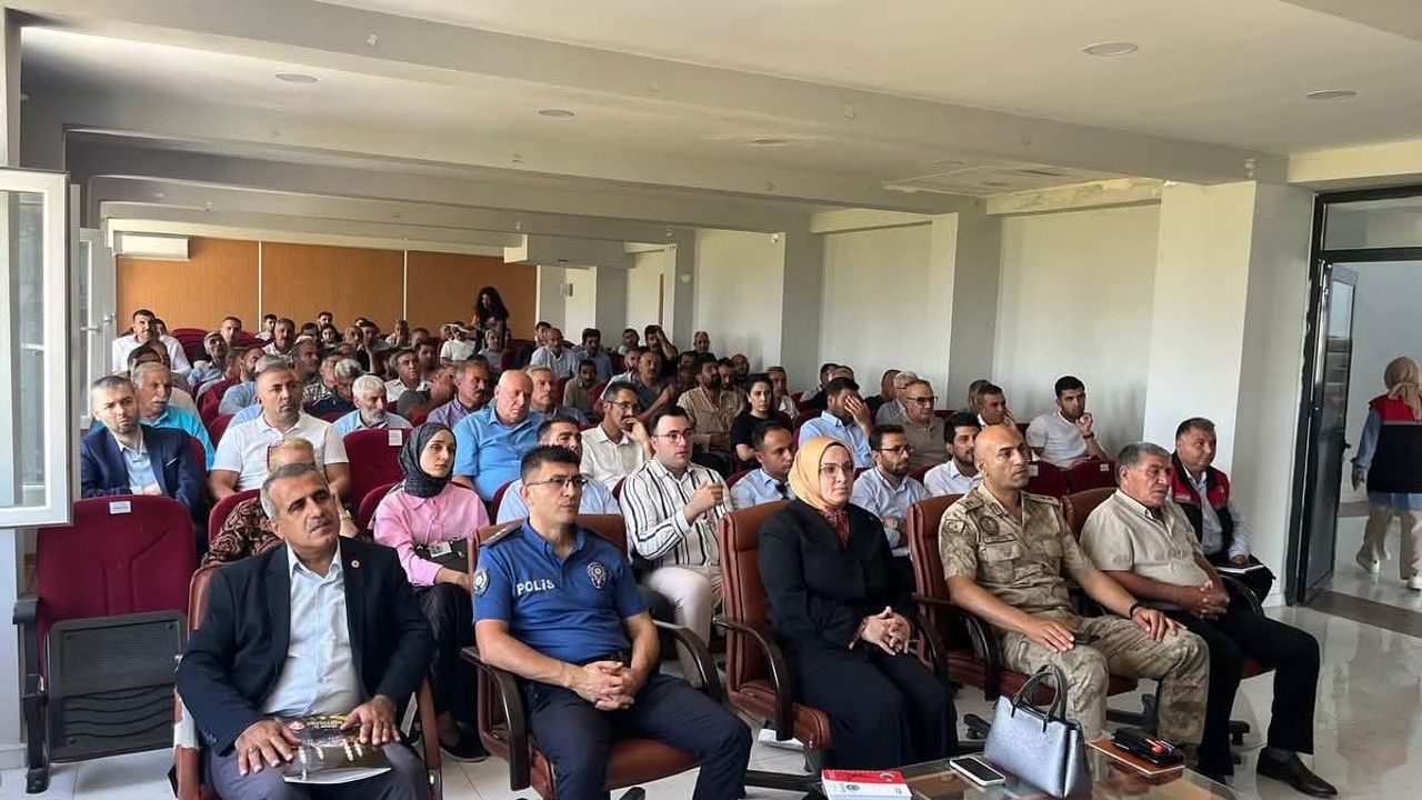 IPARD III Programı 7. Başvuru Çağrı İlanı Iğdır’da düzenlendi