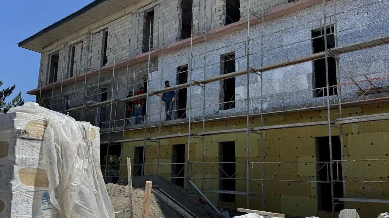 Kars Sarıkamış Halk Kütüphanesi’ne Kavuşuyor