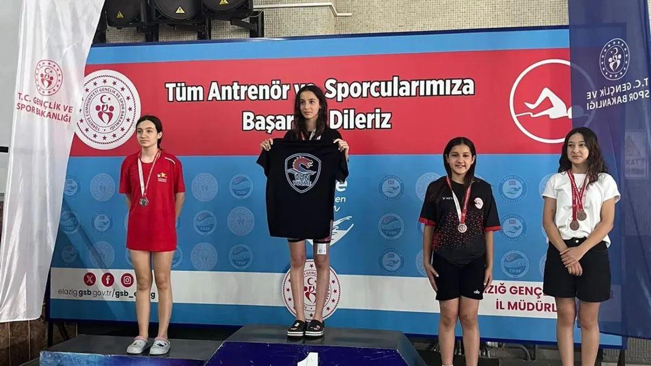 Anadolu Yıldızlar Ligi Türkiye Finallerine Kars’tan 11 sporcu katılmaya hak kazandı