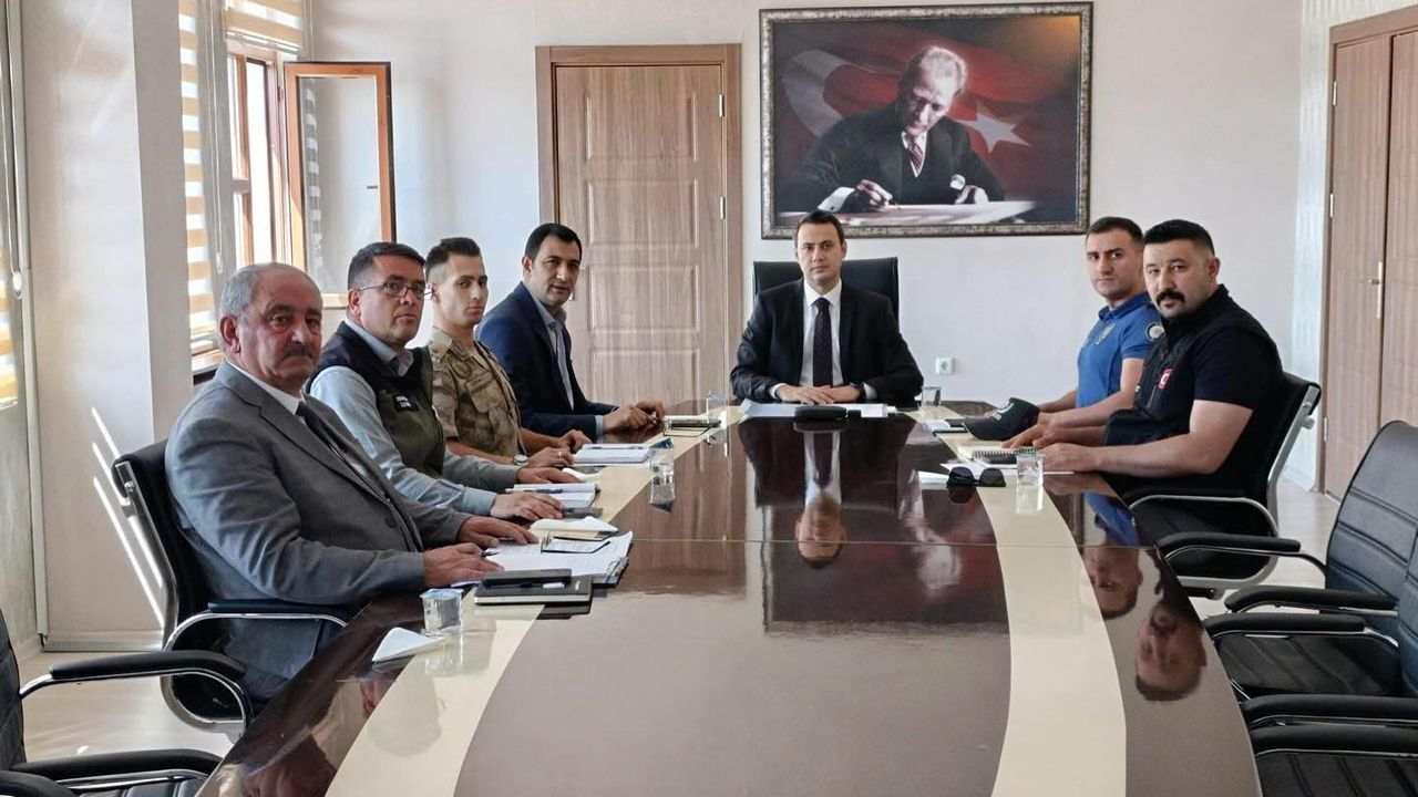 Selim’de Hayvanları Koruma Toplantısı gerçekleştirildi