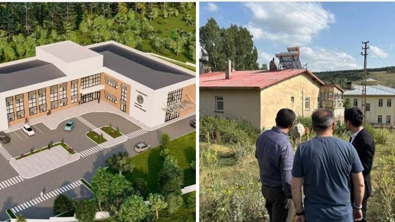 Susuz’da 14 yataklı yeni hastane inşaatı başlıyor