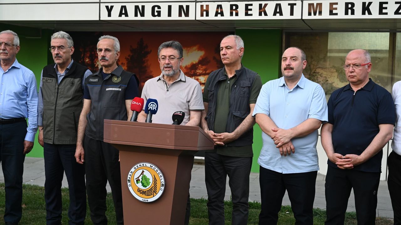 AK Parti heyeti, yangında hayatını kaybeden vatandaşların cenazesine katılacak