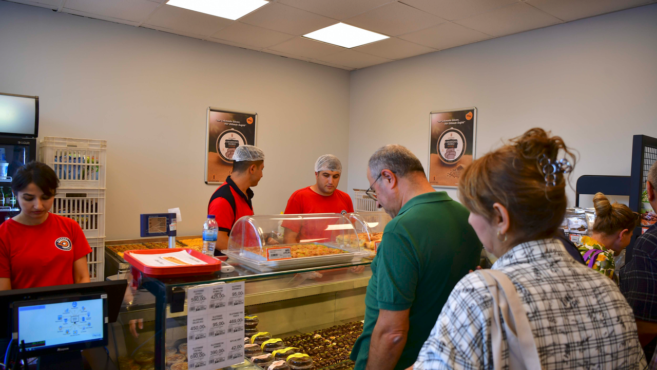 ABB’den çölyak hastalarına özel glütensiz kafe