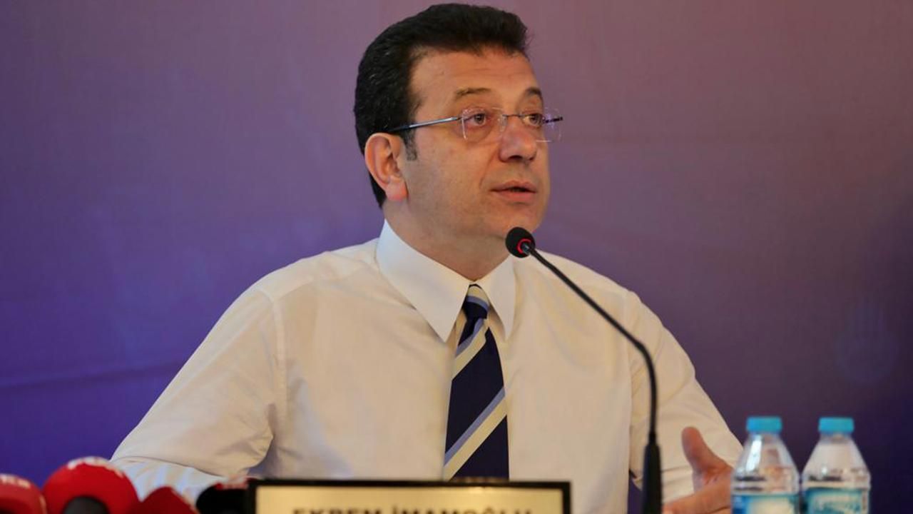 Ekrem İmamoğlu’nun yüksek lisans diploması da iptal edildi