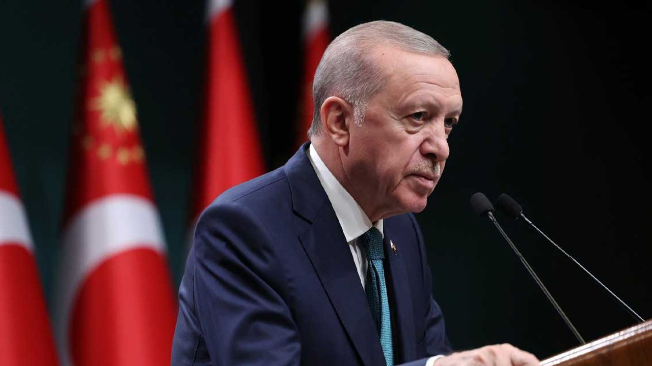 Cumhurbaşkanı Erdoğan’dan IDEF 2025’te güçlü Gazze mesajı!