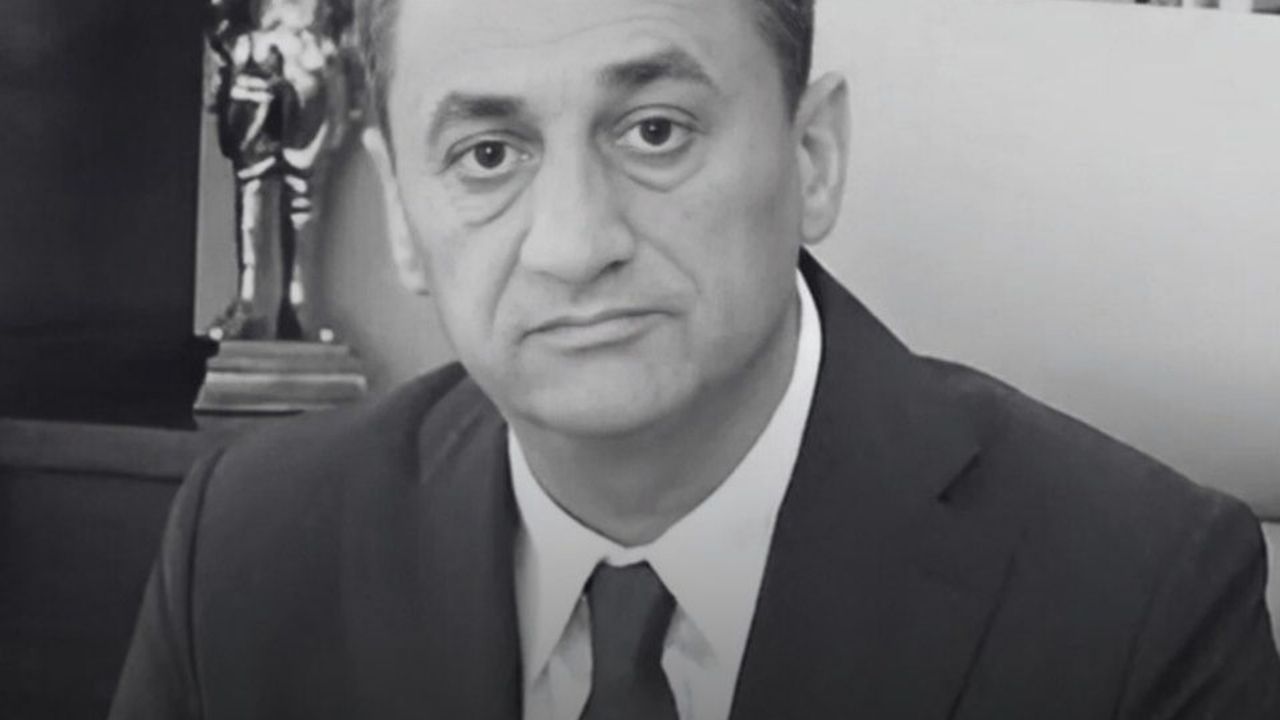 Erol Karaömeroğlu için Sivas’ta tören: Bugün Ankara’da son yolculuğuna uğurlanacak