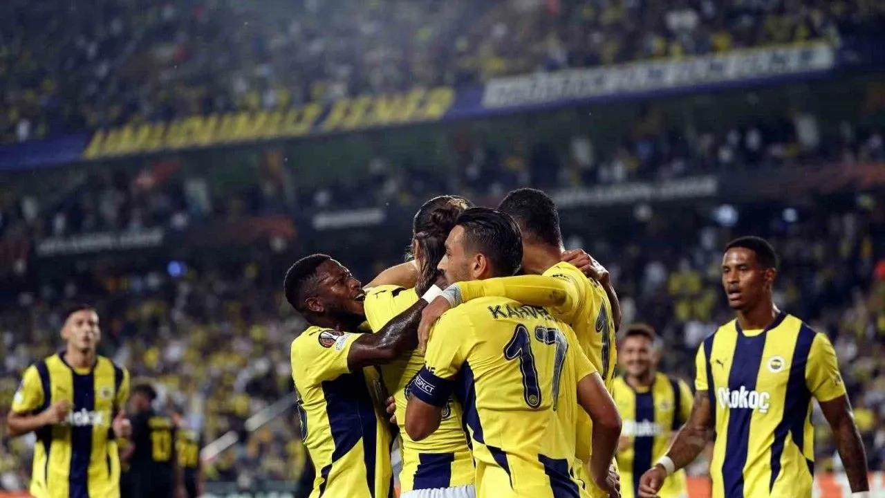 Fenerbahçe’nin, Şampiyonlar Ligi’ndeki rakibi belli oldu!