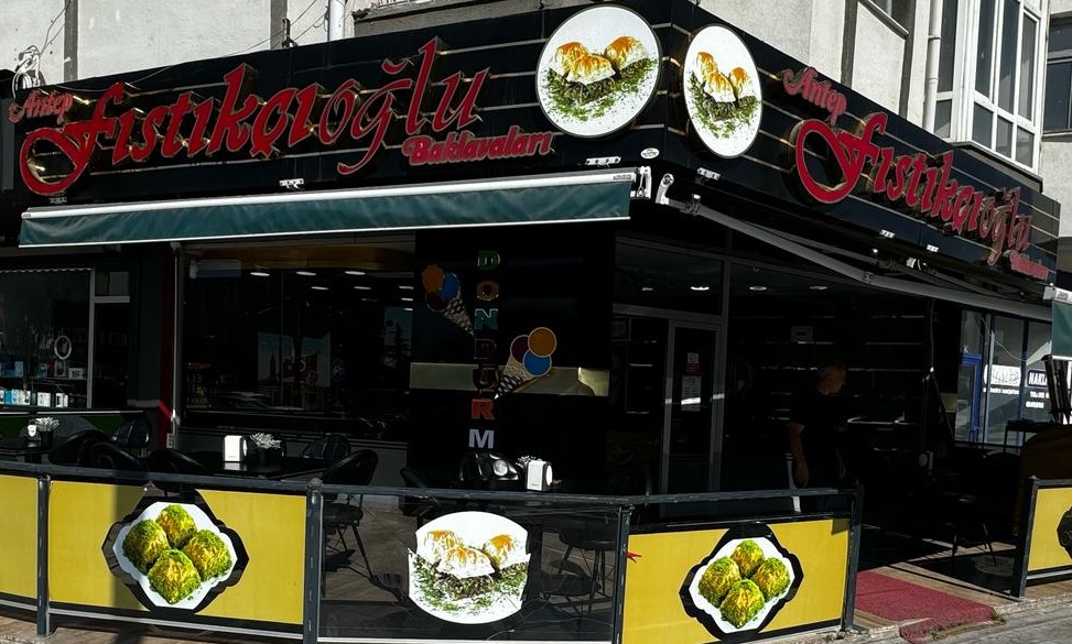 Fıstıkcıoğlu Baklavaları