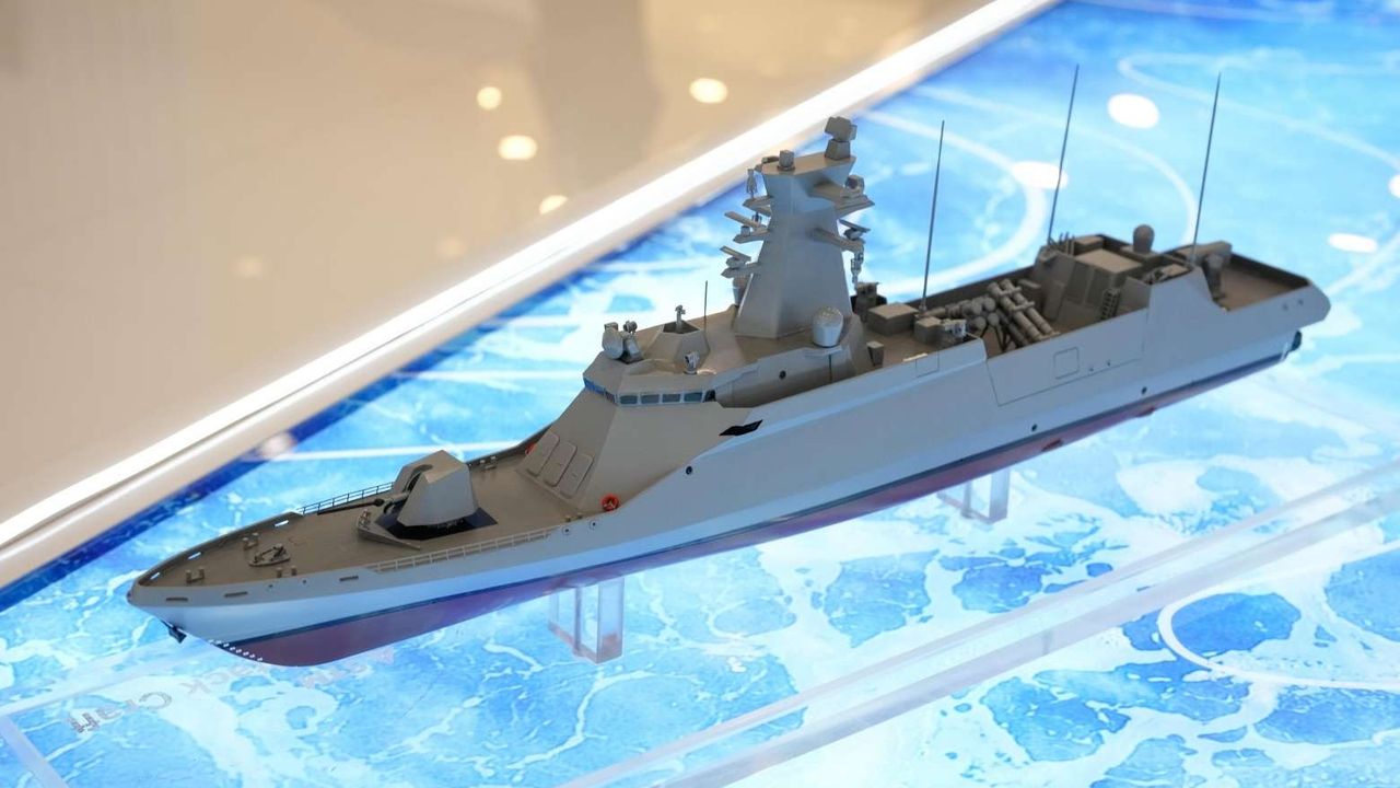 Türkiye’nin ilk milli hücumbotu IDEF 2025’te tanıtıldı