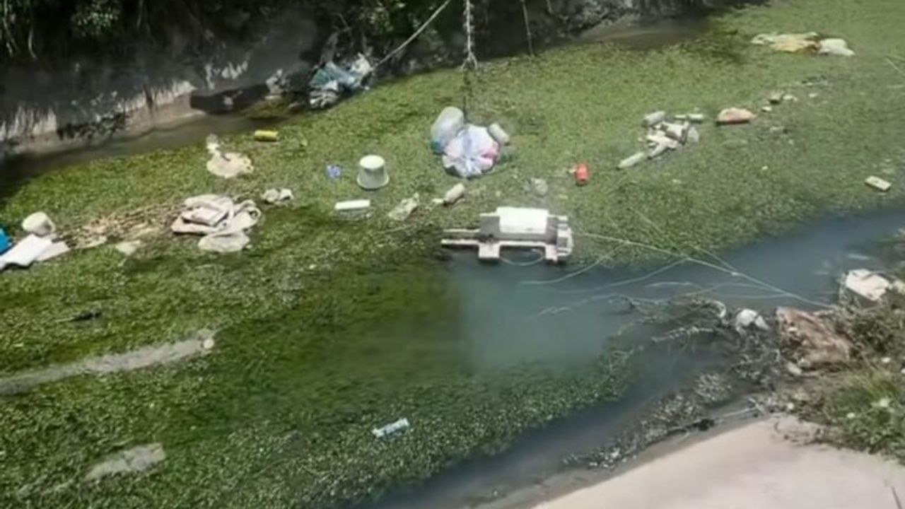 Anahtar Parti Van İl Başkanlığı’ndan tarihi Van Şamran Kanalı açıklaması