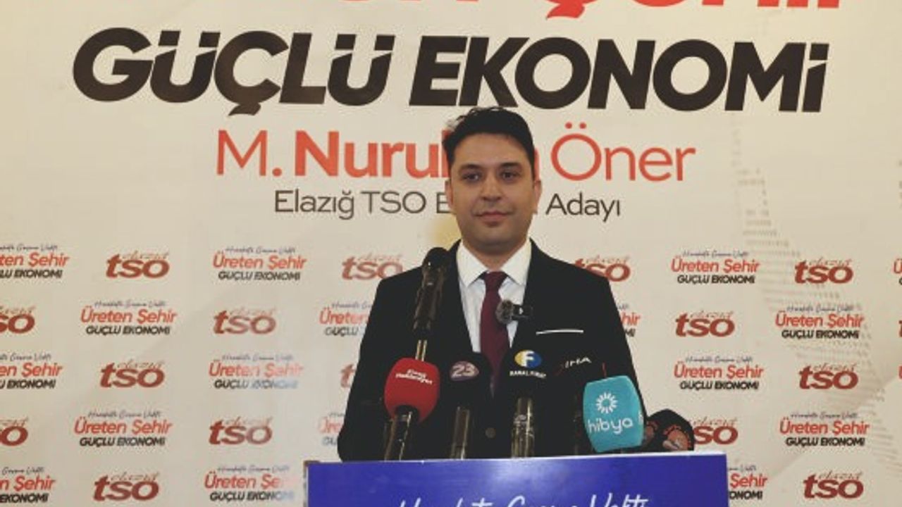 ETSO Başkan adayı Öner: Enerji bağlantı sorunları yatırımları tehdit ediyor