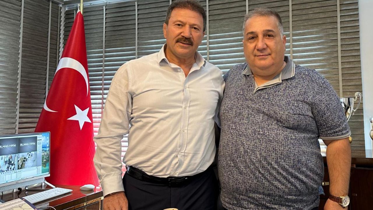 TESK’te seçim heyecanı: Mehmet Yiğiner aday oldu