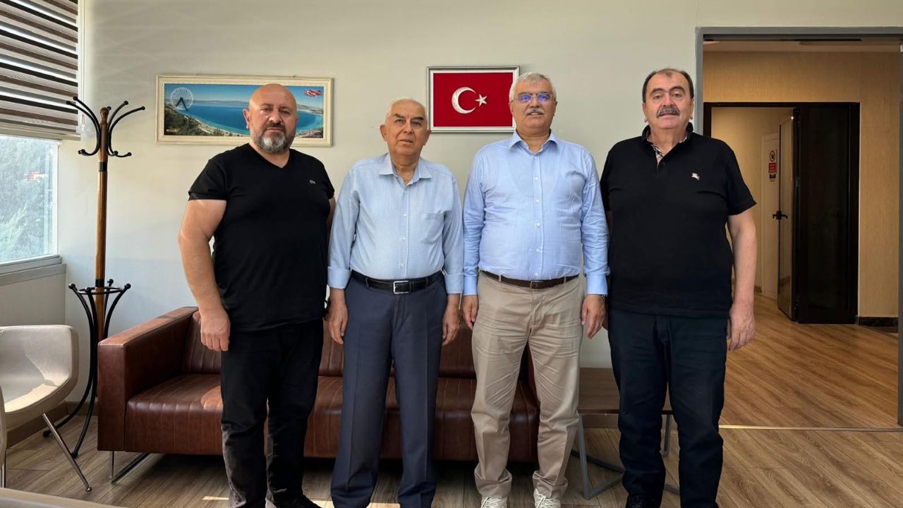 Burdurluların Ankara’daki değişmeyen adresi: Bayram Özçelik