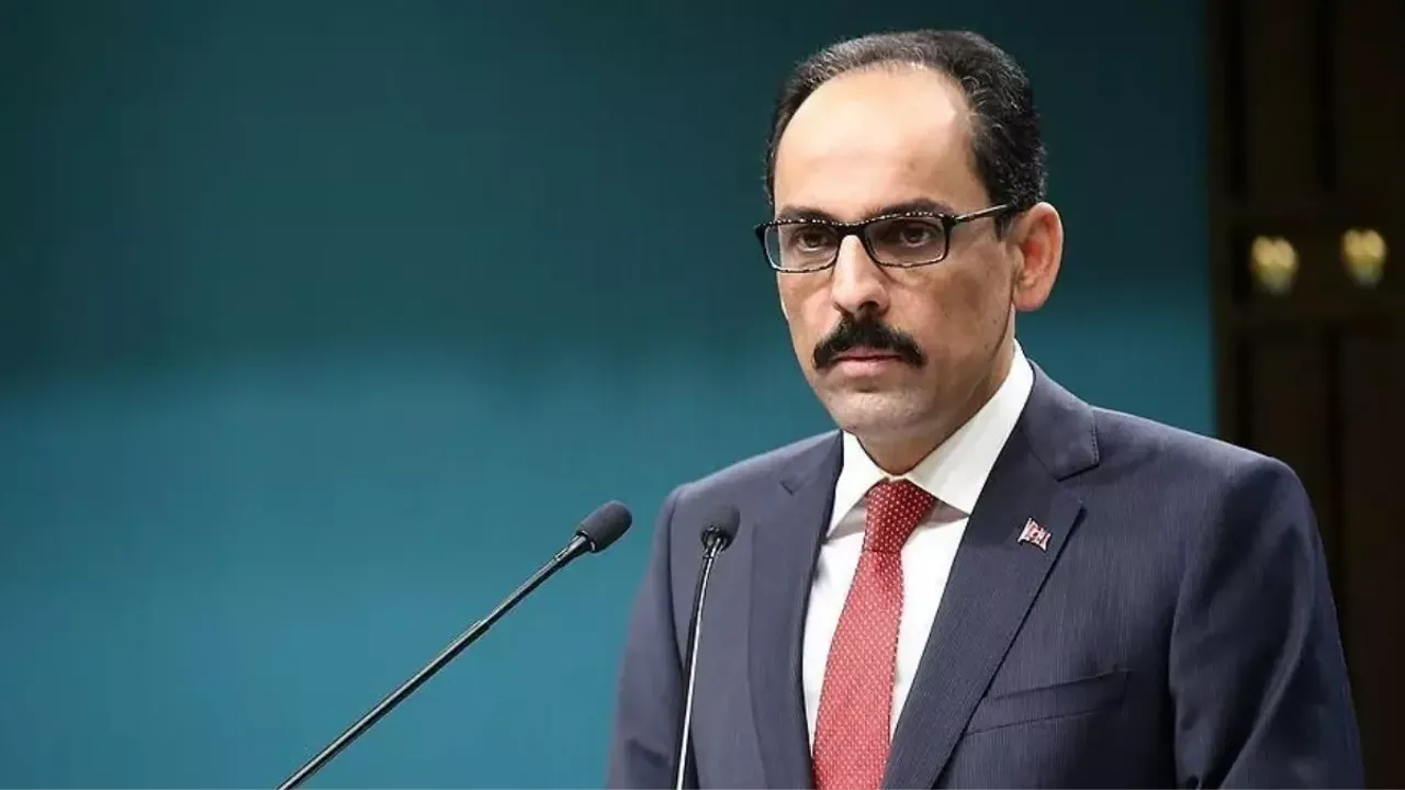 MİT Başkanı Kalın’dan siyasi partilere “Terörsüz Türkiye” ziyareti