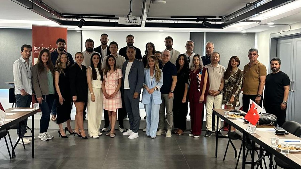 İçmimarlar Odası Genel Merkezi’nden iddialara yanıt