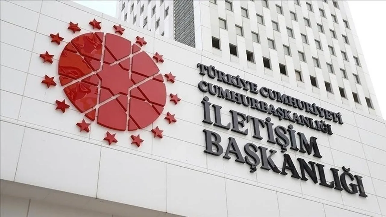 İletişim Başkanlığı’nda görev değişikliği: Çağatay Özdemir görevden alındı