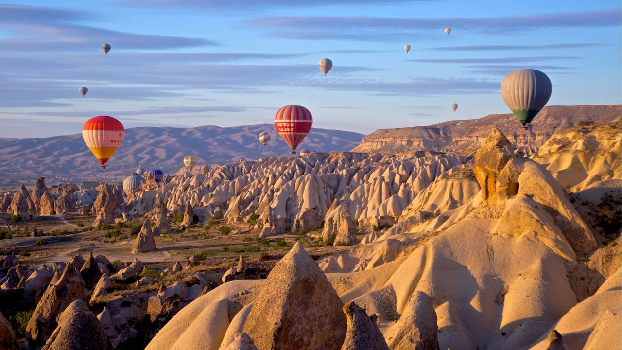 Kapadokya mutfağı MICHELIN Rehberi 2026’da!
