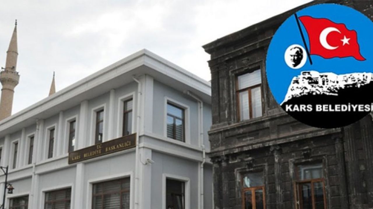 Kars Belediyesi geçici işçi alımı yapacak