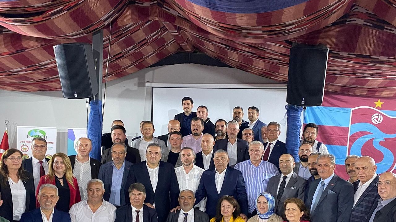 KASTOB Genel Başkanı İsmail Şatıroğlu: İki aday olarak girdiğimiz seçimi biz kazandık