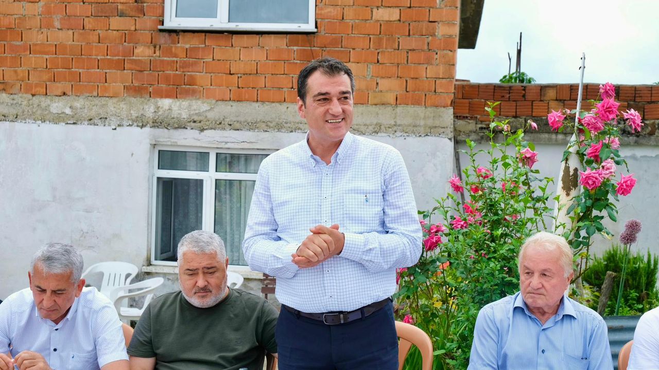 Giresun Kayadibi Mahallesi’nin en büyük sorunu tarih oldu