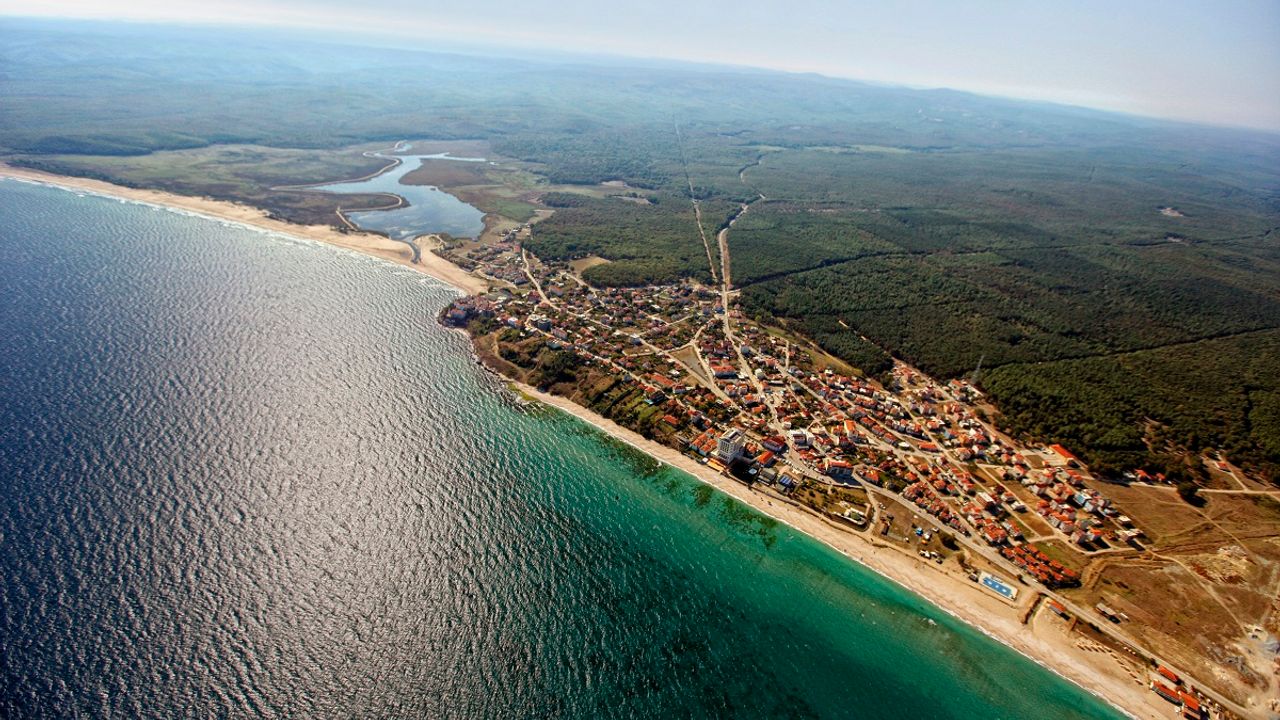 Kırklareli Vize’de denize girişler yasaklandı