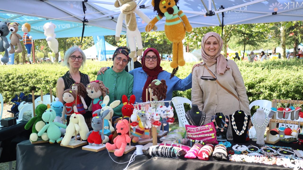 KO-MEK, etkinlikleriyle yaza damga vurdu!