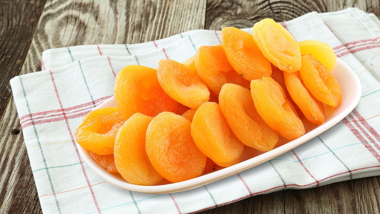 Yılın ilk yarısında 151 milyon dolarlık kuru kayısı ihracatı gerçekleşti