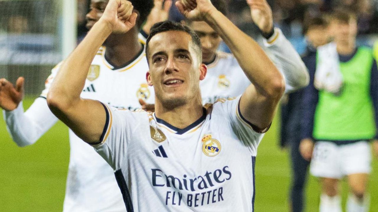 Real Madrid’den Lucas Vazquez’e veda