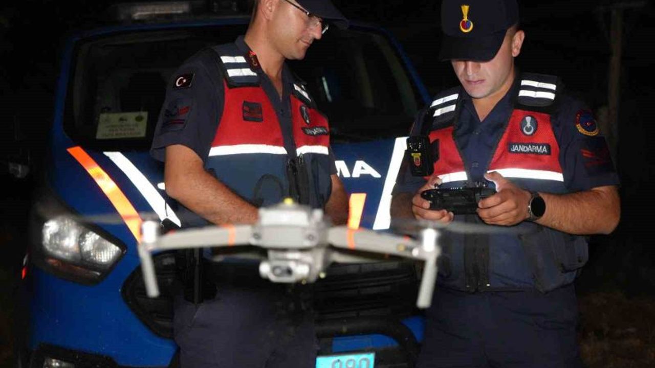 Düğünler Mercek Altında: Havaya Ateş Edenler Dronla Tespit Ediliyor