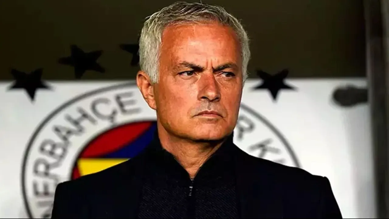 Jose Mourinho’dan gelecek planı: Fenerbahçe’den sonrasını açıkladı!