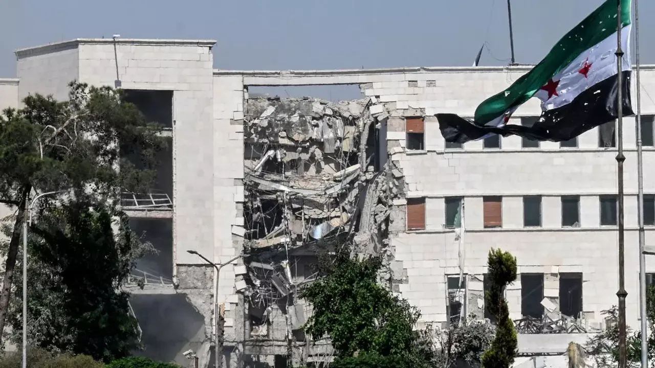 MSB’den İsrail’in Suriye’ye saldırılarına tepki: Suriye’nin birliğine yönelik provokasyon