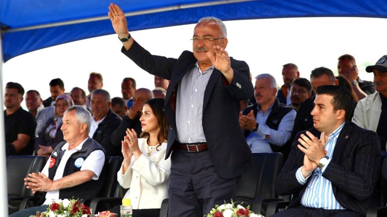 Gölköy’de Başkan Güler’e sevgi seli