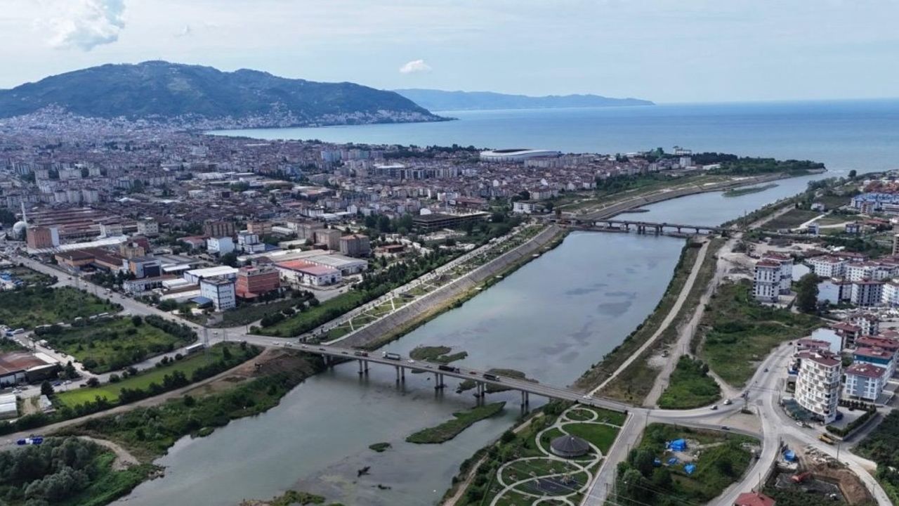 Ordu’nun kanayan yarası şimdi en gözde mekan oldu