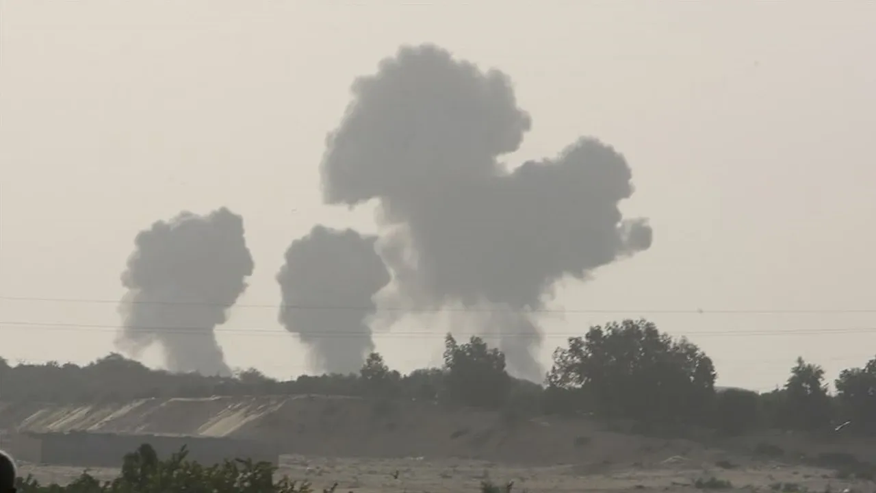 Ankara’nın kuzey ve doğusu için sağanak yağış uyarısı