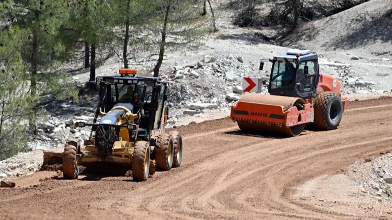 Mersin Büyükşehir’den Mut’a güvenli ve konforlu ulaşım