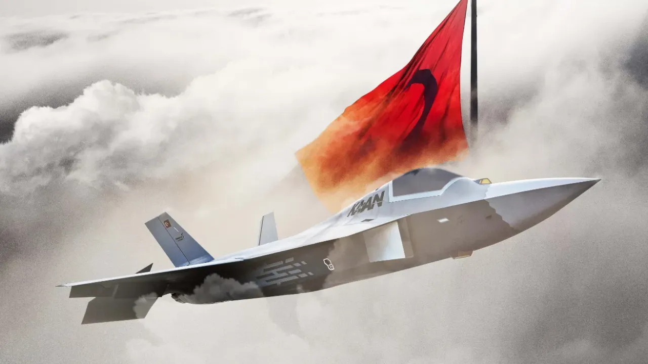 Milli Muharip Uçak KAAN Endonezya yolcusu: 48 adetlik satış anlaşması imzalandı