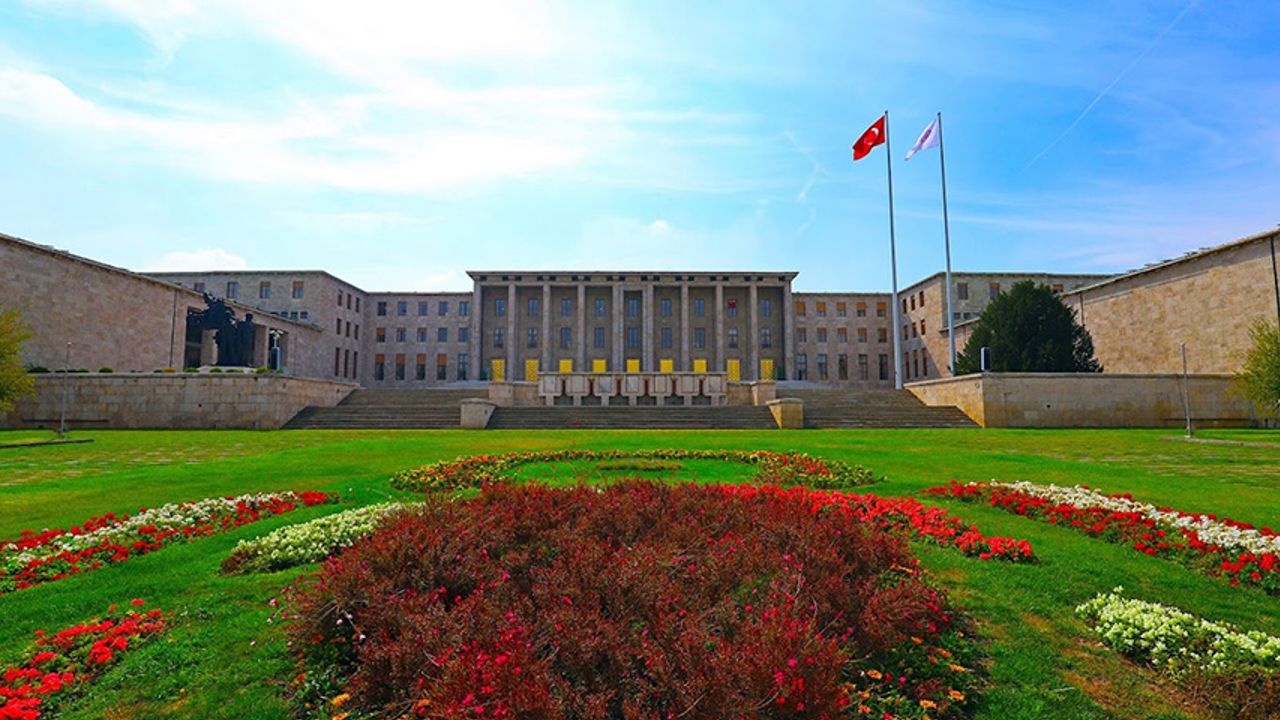 TBMM’de “Terörsüz Türkiye” görüşmeleri başlıyor