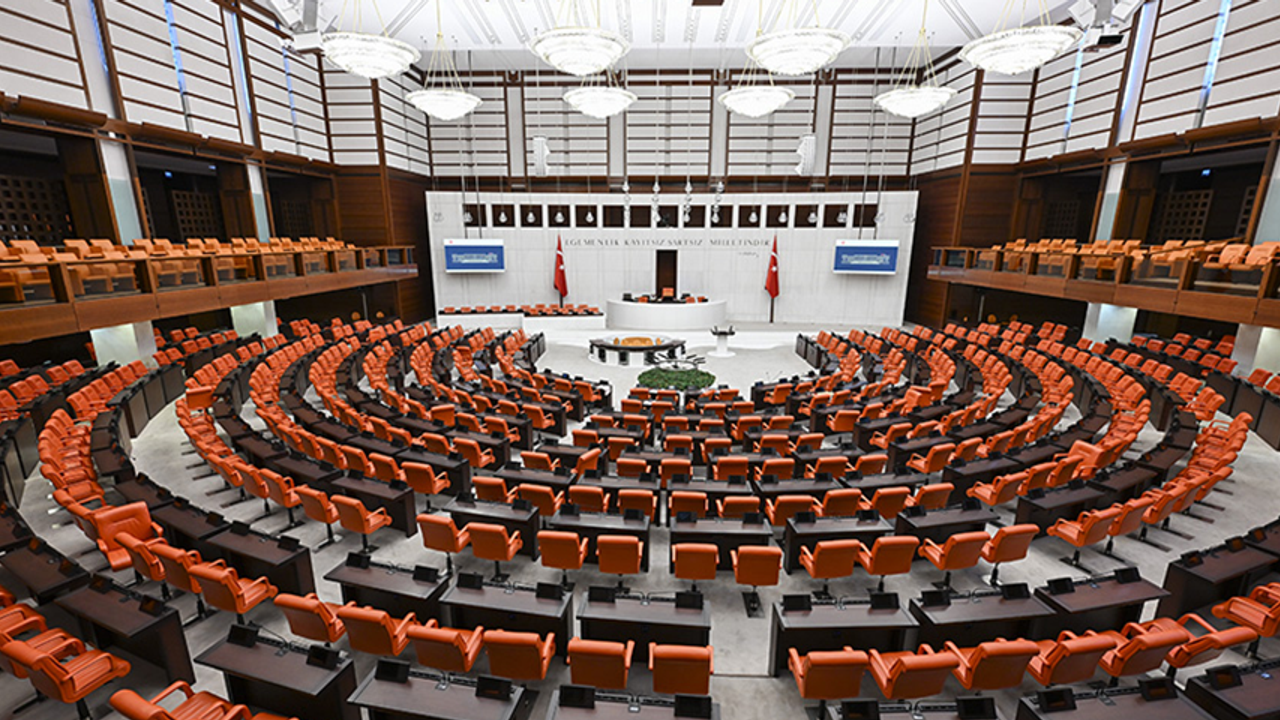 TBMM yaz tatiline girdi: Yeni dönem 1 Ekim’de