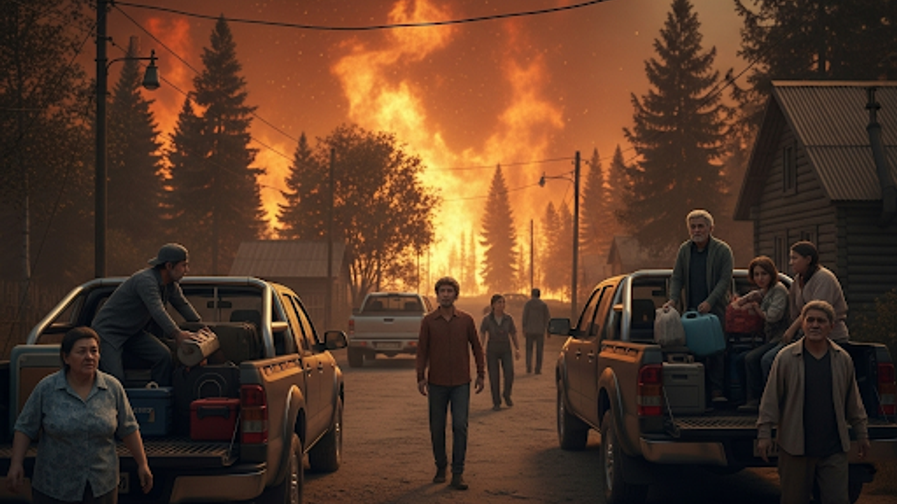 Bursa’da 5 köye boşaltma kararı; Orman yangını kontrol altına alınamıyor